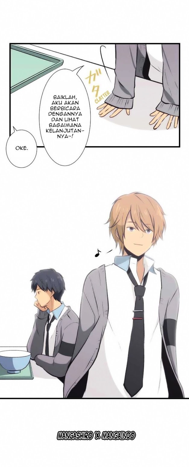 ReLife Chapter 32 Gambar 19